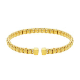 Exklusives 18 Karat 750er Gold Armreif für Damen – Eleganter Goldschmuck -  278674
